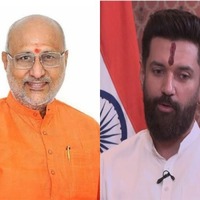 "Strong representative of OBC community": Chirag Paswan congratulates CP Radhakrishnan on being named NDA's VP candidate