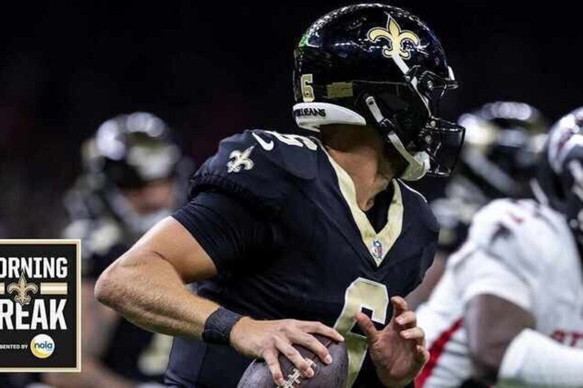 Morning Break: Saints continue building toward 2026 NFL Draft