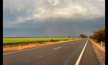  Peak farming and transport bodies repeat call for extra roads funding. Photo Mark Saunders. 