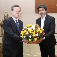 Tamil Nadu CM meets Japanese firm Minebea Mitsumi over Rs 1,980 cr semiconductor project