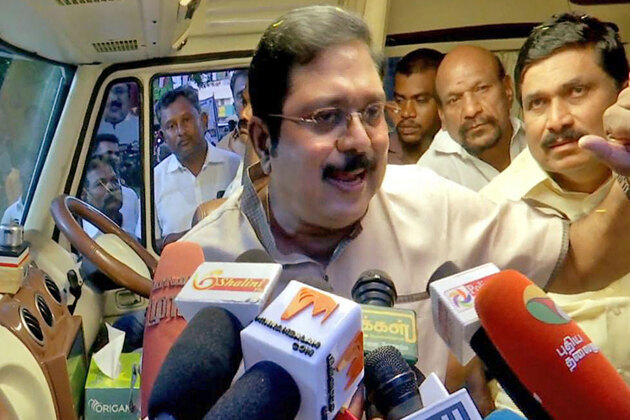 "Don't fail like DMK": TTV Dhinakaran flags law and order concerns, urges TVK govt to act on rising crimes in Tamil Nadu