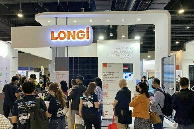 LONGi participates at Future Energy Show Philippines