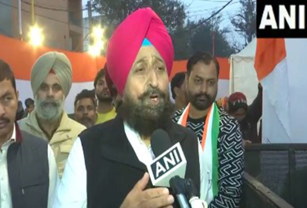 Oppn leader Bajwa asks Punjab CM Mann, "How many travel agents booked for human trafficking?"