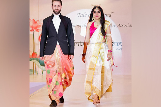 Fashion Diplomacy: Israeli Embassy Spokesperson recalls rampwalk at Delhi fashion event
