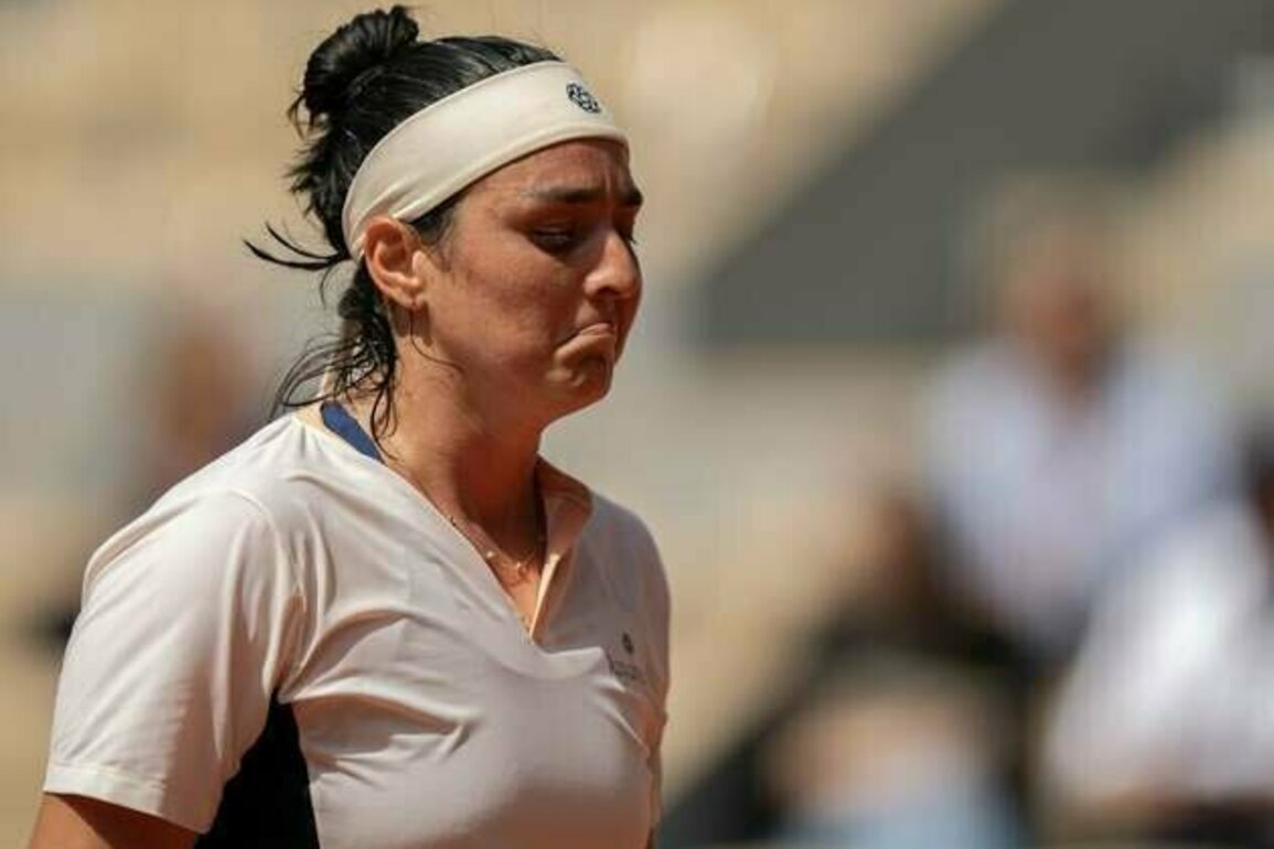 Ons Jabeur announces break from tennis
