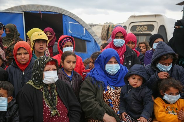 2 reasons - and 1 disease - that make peace in Syria so difficult