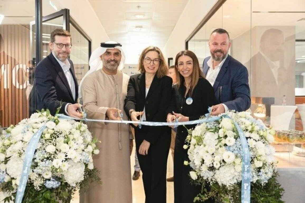 IMCD opens new offices, technical centres in Dubai Science Park