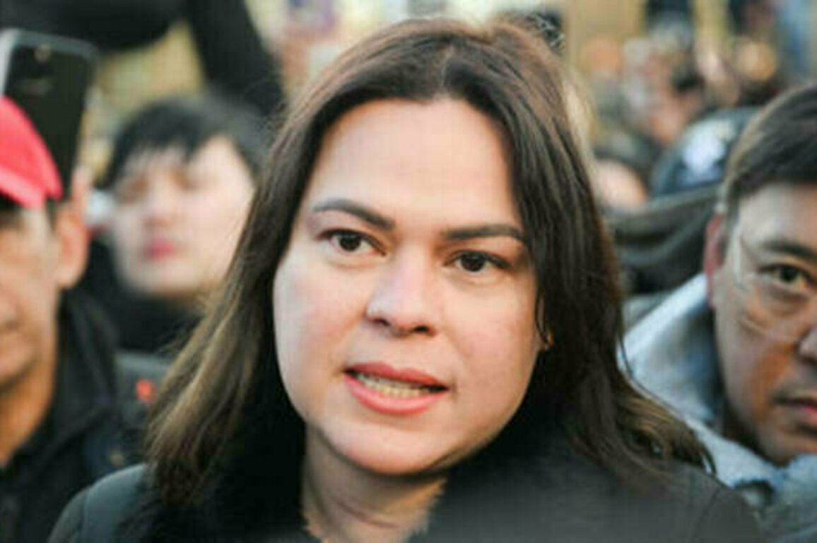 ICC has no authority to probe ex-Philippines president - Duterte's daughter