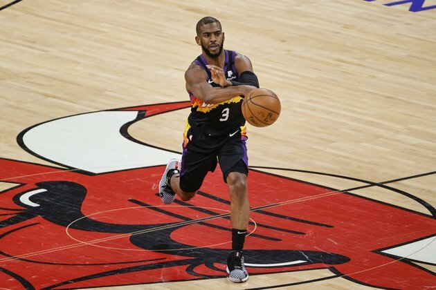 Suns take stellar play on road to face hapless T-Wolves