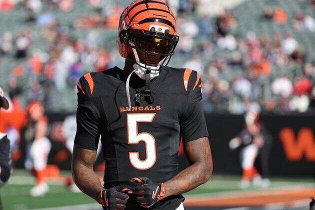 Bengals WR Tee Higgins clears protocol, set to face Bills
