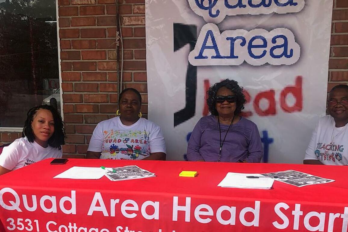 Registration open for Quad Area Head Start in Clinton and Jackson