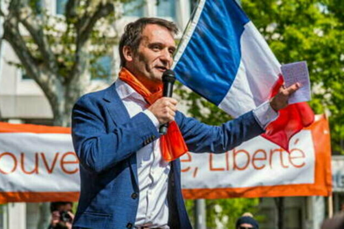 France not fit to replace BlackRock in Ukraine - party leader to RT