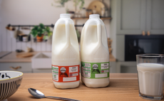 Tesco switches to recyclable plastic lids for 425 million milk bottles