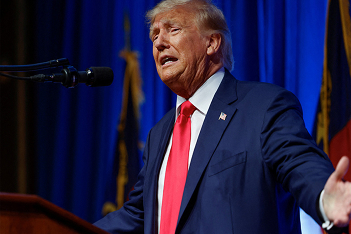 US President Trump signs bill ordering public release of all Jeffrey Epstein-related files
