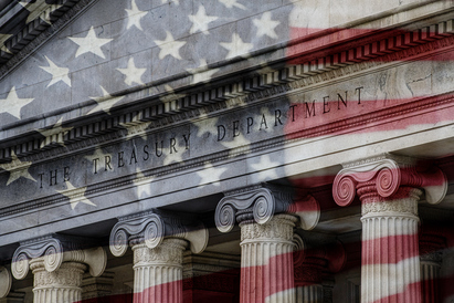 US Treasury intervention unlikely to provide lasting support