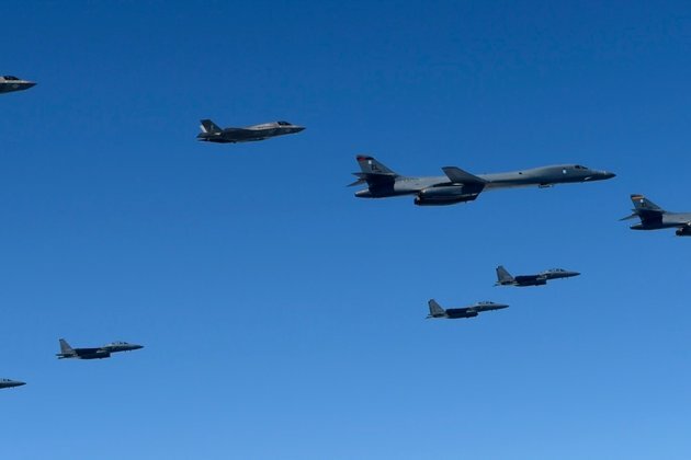 US, South Korea to Begin Combined Military Drills Next Week