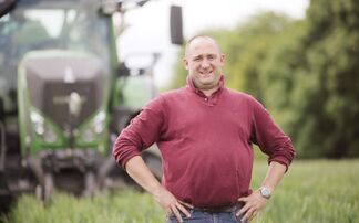Arable farmers fight to save their future