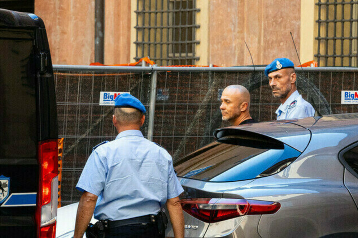Italy halts extradition of Nord Stream sabotage suspect