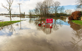 Four in five UK businesses hit by climate disruption