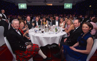BMF Burns Supper raises £3,000 for charity