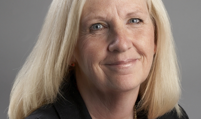 Sharon Taylor © Stevenage BC