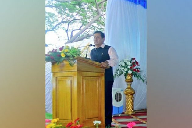 Govt working to achieve USD 5 Trillion economy by 2025: Sarbananda Sonowal