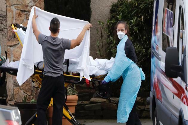US could become new epicenter of coronavirus pandemic: WHO