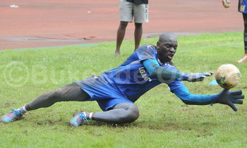 Kapiteeni wa Uganda Cranes, Denis Onyango Kapiteeni wa Uganda Cranes, Denis Onyango
