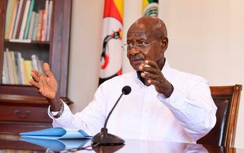 Bannayuganda muve mu tulo - Museveni