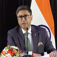 "Maldives President condemned Pahalgam terror attack," says Vikram Misri