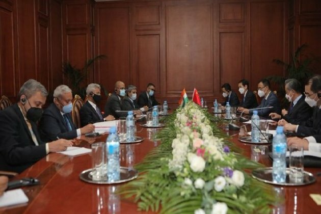 S Jaishankar, Wang Yi discuss disengagement at SCO