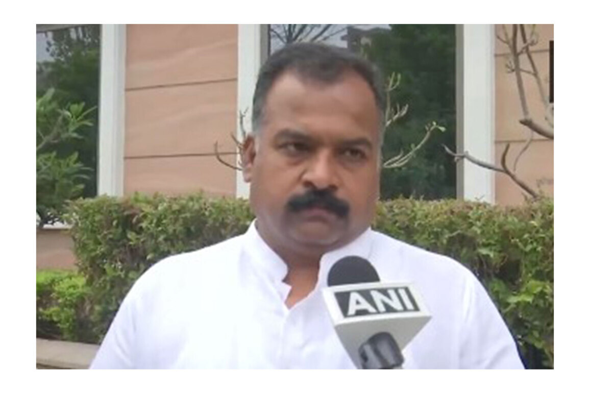"Given work to throw lies": Manickam Tagore says Nishikant Dubey is 'Goebbels of 21st century'