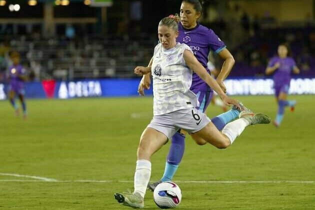 NWSL roundup: Orlando Pride, Racing Louisville FC settle for 1-1 draw