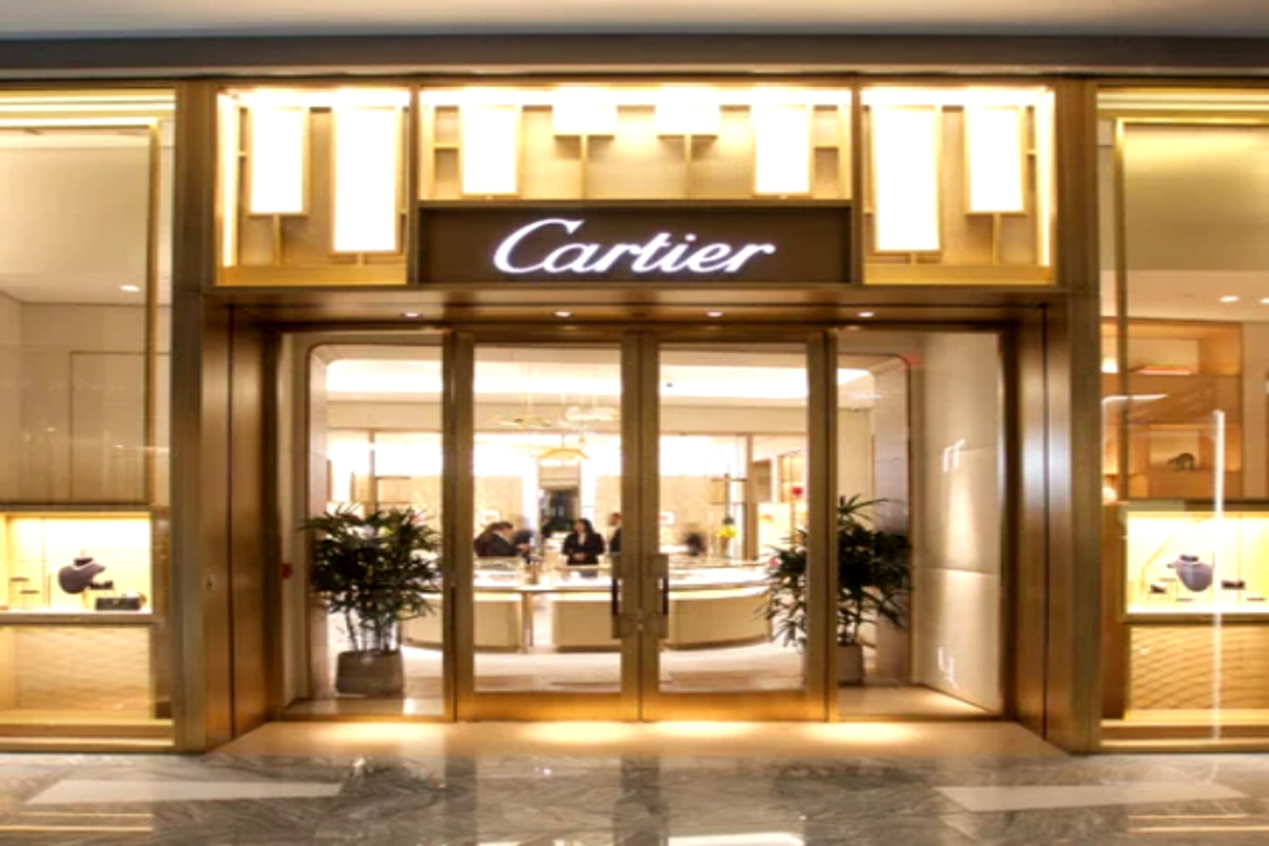 Cartier owner Richemont beats expectations as jewelry shines