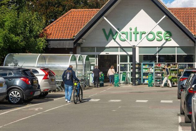 Popular Waitrose food recalled over health risk