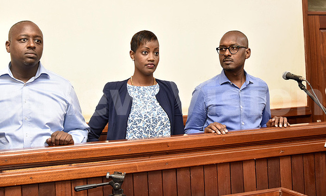 Kanyamunyu's murder trial kicks off Monday Kanyamunyu's murder trial kicks off Monday