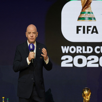 FIFA rubbishes report of prez Infantino reaching out to Trump govt to save his job