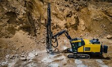  In Colombia, Argos has added a SmartROC T40 smart surface drill to its fleet, the first of its kind to reach the country