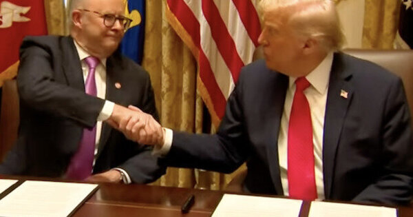 Colonial cringe runs deep: Australia's military subjugation