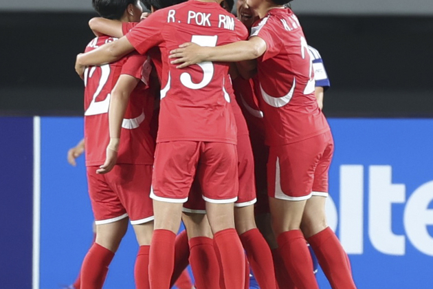 (SP)CHINA-SUZHOU-FOOTBALL-AFC U17 WOMEN'S ASIAN CUP CHINA 2026-FINAL (CN)