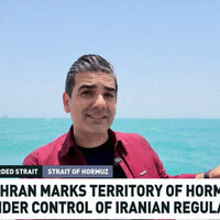 Inside Hormuz: RT gets rare look at gridlock in vital shipping lane 