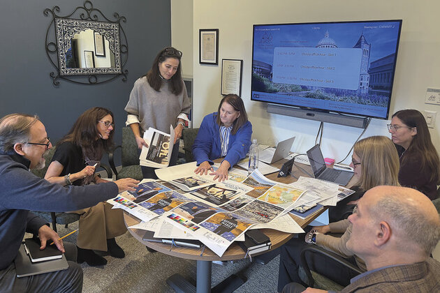 One redesigned print magazine. One integrated Monitor.