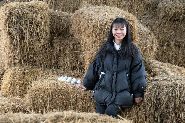 ChineseToday | NPC deputy's devotion to rural agriculture modernization