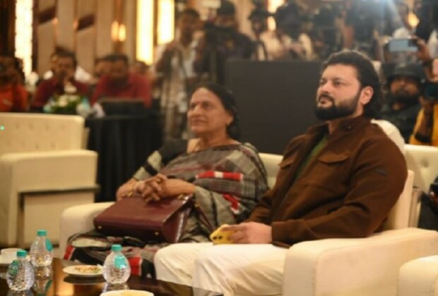 Biography on Odisha's actor-politician Anubhav Mohanty reveals his journey from blockbuster to ballot box