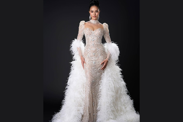 Thailand's Opal Suchata crowned Miss World 2025
