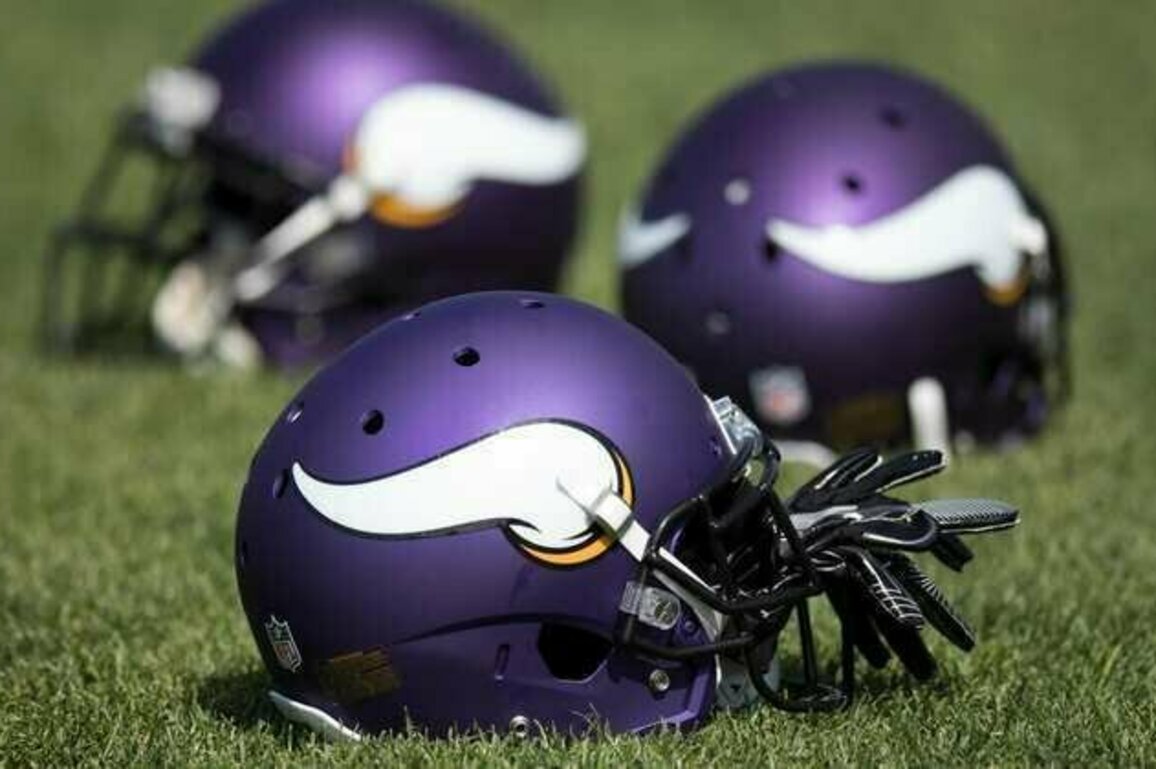 Vikings Announce Hiring of Head Performance Dietitian Ben Hawkins