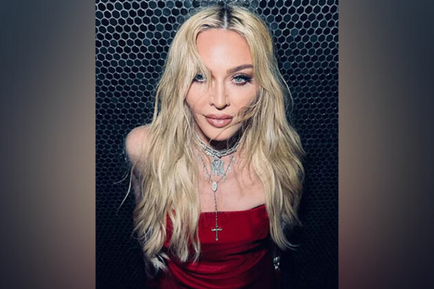Madonna returns to Met Gala, hits red carpet with a cigar