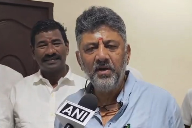 "To keep BJP forces out of power": DK Shivakumar on Congress supporting TVK for Tamil Nadu government formation