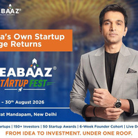 Ideabaaz Startup Fest 2026 Set to Host 300+ Startups and 150+ Investors at Bharat Mandapam, this August