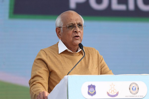 Gujarat CM to visit rain-hit areas of Gir Somnath and Junagadh districts